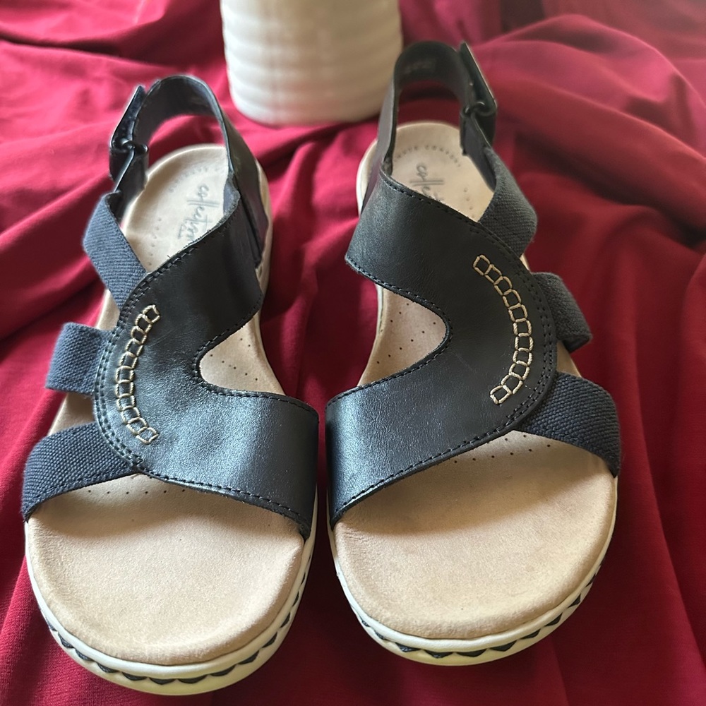 Clark’s sandals
